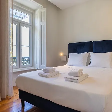Liberdade Concept 3bdr By Lovelystay דירה *
