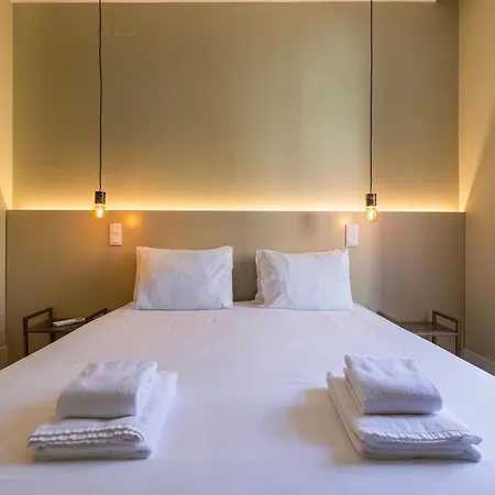 דירה Liberdade Concept 3bdr By Lovelystay
