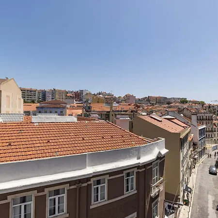 Liberdade Concept 3bdr By Lovelystay Apartment *