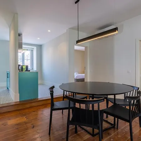 Liberdade Concept 3bdr By Lovelystay Apartamento
