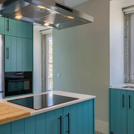 Liberdade Concept 3bdr By Lovelystay *