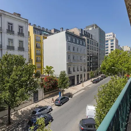 Liberdade Concept 3bdr By Lovelystay * Lisboa