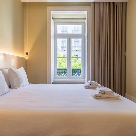 Apartment Liberdade Concept 3bdr By Lovelystay