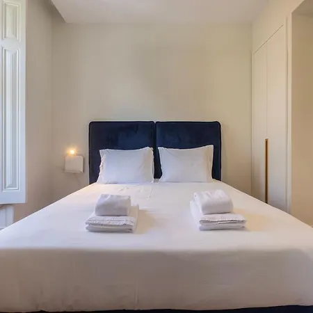 Liberdade Concept 3bdr By Lovelystay Apartment *