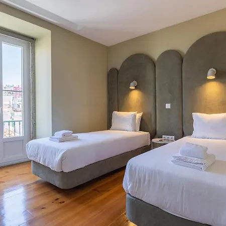 Liberdade Concept 3bdr By Lovelystay