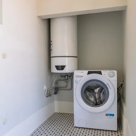 Lejlighed Liberdade Concept 3bdr By Lovelystay