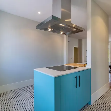 Apartment Liberdade Concept 3bdr By Lovelystay *