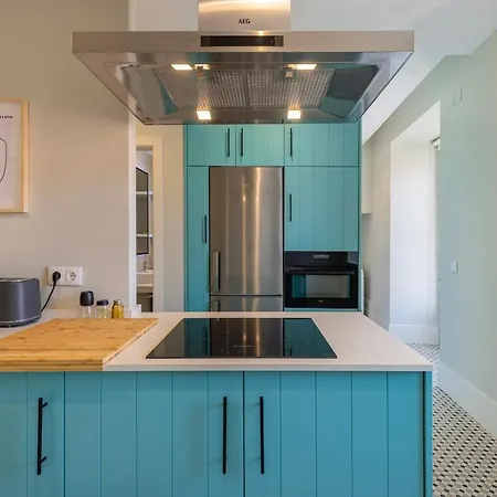 Liberdade Concept 3bdr By Lovelystay Lejlighed Lisboa