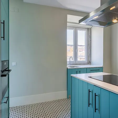 Liberdade Concept 3bdr By Lovelystay * Lisboa