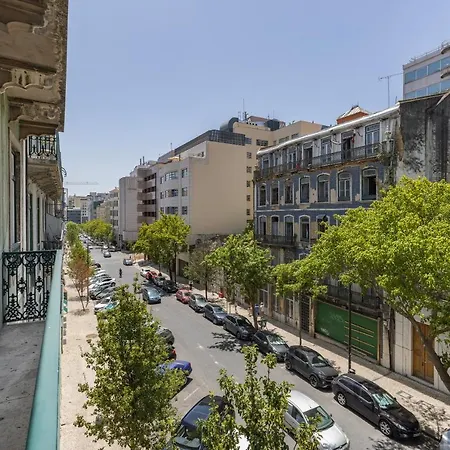 Liberdade Concept 3bdr By Lovelystay