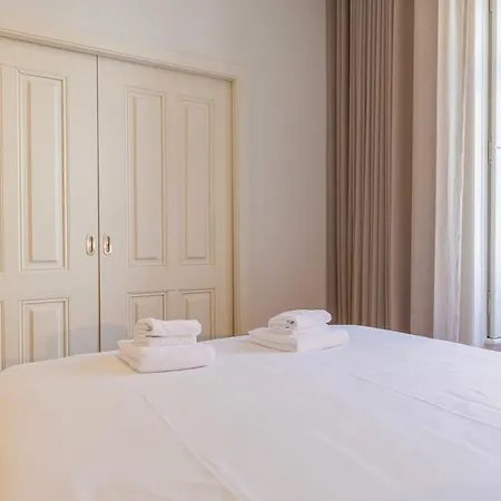 Liberdade Concept 3bdr By Lovelystay * Lisboa