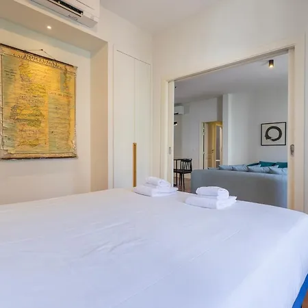 Lejlighed Liberdade Concept 3bdr By Lovelystay Lisboa