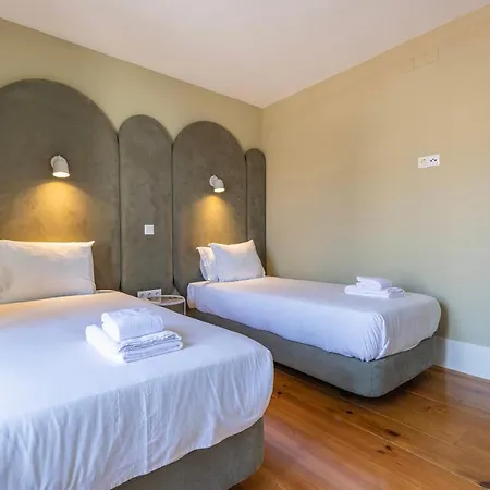 Liberdade Concept 3bdr By Lovelystay Apartment Lissabon