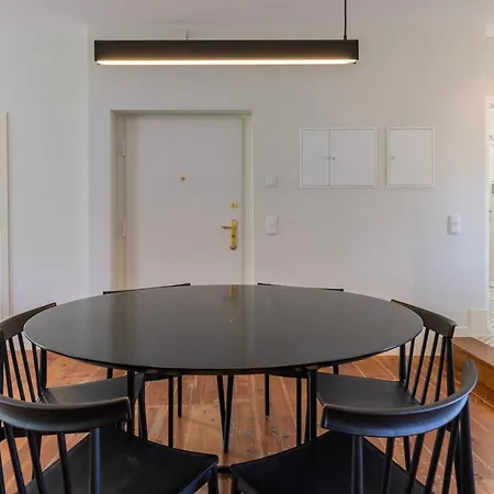 Apartment Liberdade Concept 3bdr By Lovelystay *