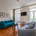 Liberdade Concept 3bdr By Lovelystay Апартаменти *
