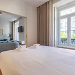 Апартаменти Liberdade Concept 3bdr By Lovelystay