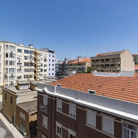 Liberdade Concept 3bdr By Lovelystay Apartment Lisbon