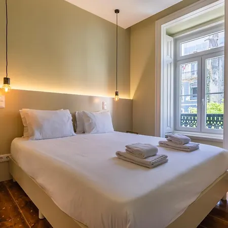Liberdade Concept 3bdr By Lovelystay * Lissabon