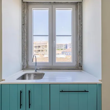 Appartement Liberdade Concept 3bdr By Lovelystay