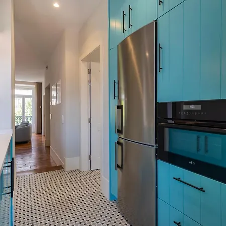 Liberdade Concept 3bdr By Lovelystay Apartment