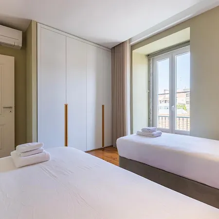 Appartement Liberdade Concept 3bdr By Lovelystay *