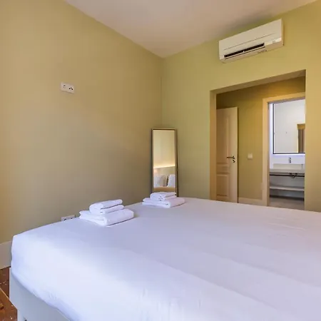 Liberdade Concept 3bdr By Lovelystay Lisbon