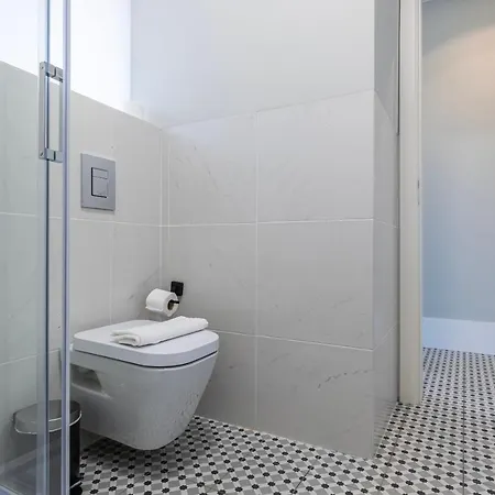 Appartement Liberdade Concept 3bdr By Lovelystay Lissabon