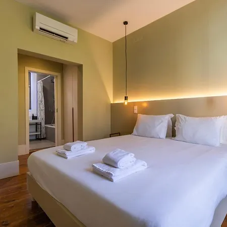 Liberdade Concept 3bdr By Lovelystay