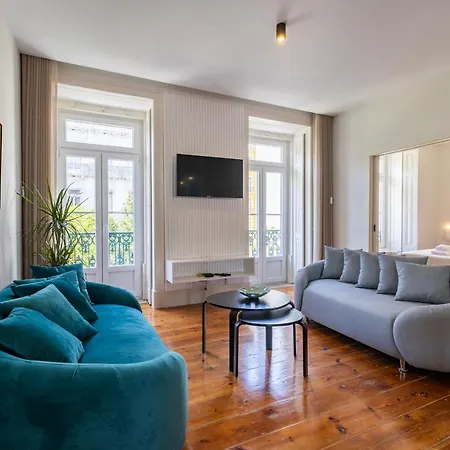 Liberdade Concept 3bdr By Lovelystay