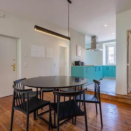 Liberdade Concept 3bdr By Lovelystay * Лісабон