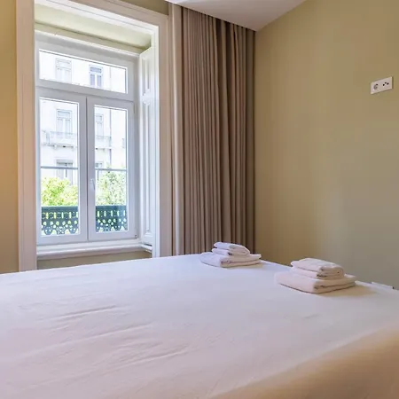 Liberdade Concept 3bdr By Lovelystay *